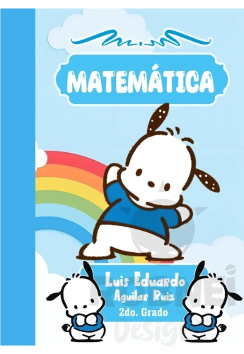 Pochacco 03 Portada